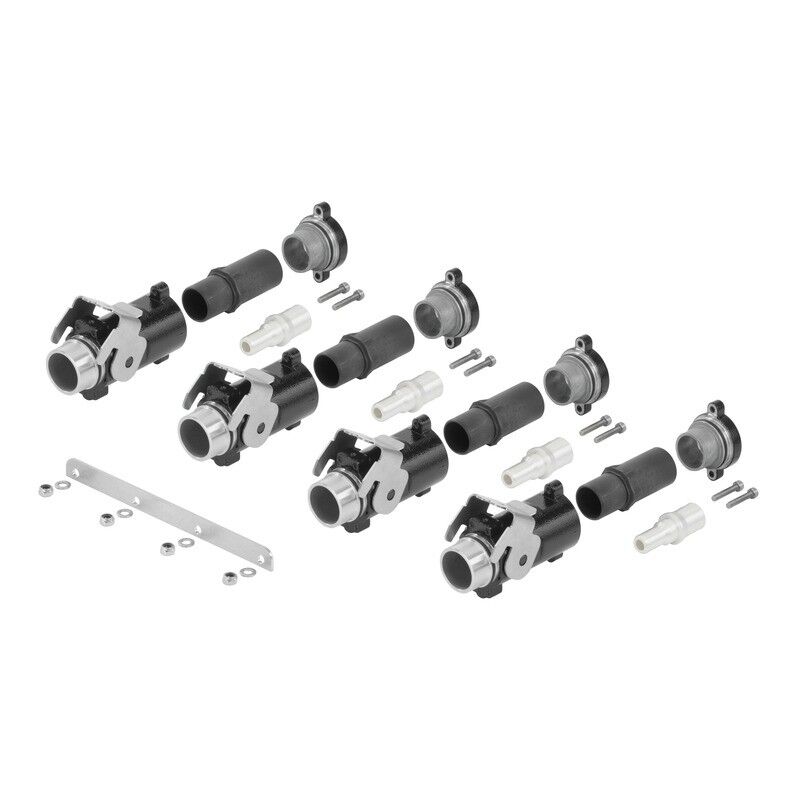 Steckverbinder HighPower HDC HP550 KIT 4M120