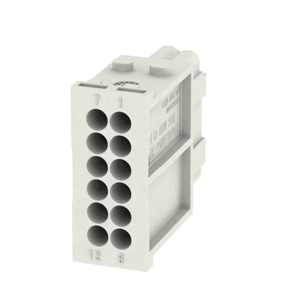 Modul-Einsatz HDC MHD 12 FC