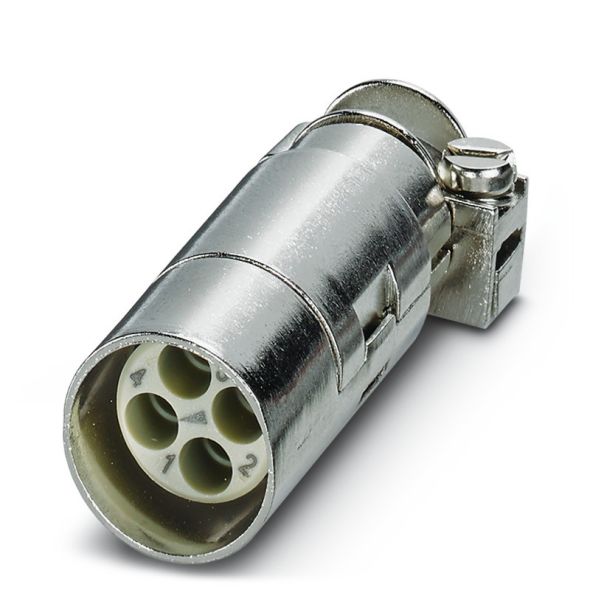 Moduleinsatz HDC MBUS HD 4 M