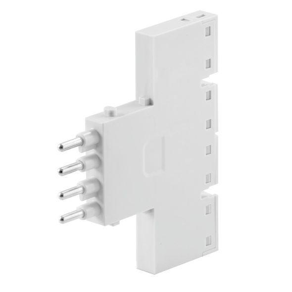 Moduleinsatz HDC MHE 4X MP Moduleinsatz HDC MHE 4X MP