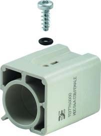 Steckververbindereinsatz HDC-CM-OB