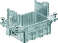 Steckverbinder-Einsatz HDC-CR10-3S