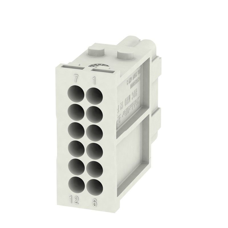 Modul-Einsatz HDC MHD 12 FC