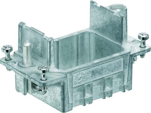 Steckverbinder-Einsatz HDC-CR6-2S