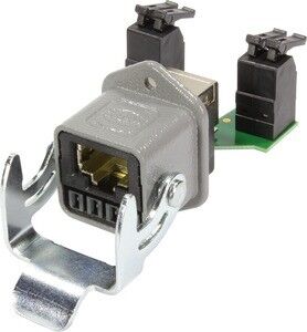 Steckverbinder Wanddurch- 09452151765 Steckverbinder Wanddurch- 09452151765