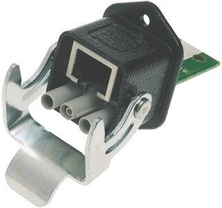 Steckverbinder Wanddurch- 09573680500000 Steckverbinder Wanddurch- 09573680500000
