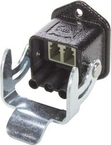 Steckverbinder Wanddurch- 09575680511000 Steckverbinder Wanddurch- 09575680511000