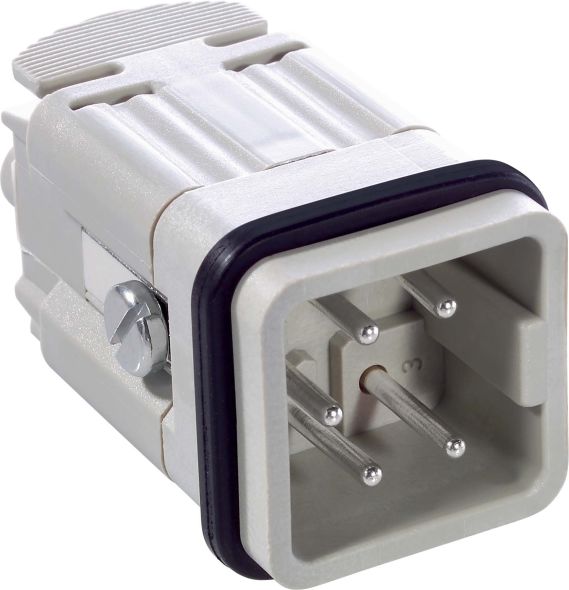 Industr.-Rechtecksteck-Kit H-A 4 SS MTGV M20 Industr.-Rechtecksteck-Kit H-A 4 SS MTGV M20