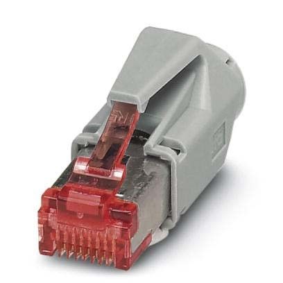 RJ45-Steckverbinder CUC-STD-C1PG#1414394 RJ45-Steckverbinder CUC-STD-C1PG#1414394