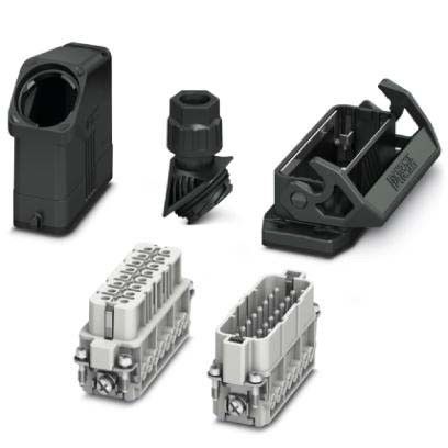 Steckverbinder-Set HC-EVO-A16UT#1411358 Steckverbinder-Set HC-EVO-A16UT#1411358