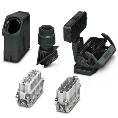 Steckverbinder-Set HC-EVO-A16UT#1411359 Steckverbinder-Set HC-EVO-A16UT#1411359