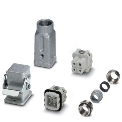 Steckverbinder-Set HC-KIT-A03-R01