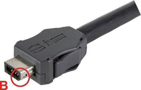 Steckverbinder Kabelsteck- 09451819003XL Steckverbinder Kabelsteck- 09451819003XL