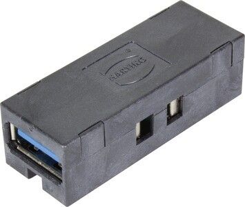 Steckverbinder Koppler USB 09455451902 Steckverbinder Koppler USB 09455451902