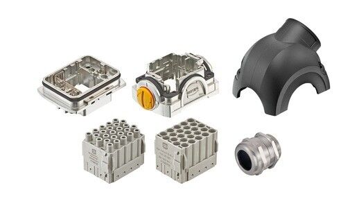 Steckverbinder Set 10223000003 Steckverbinder Set 10223000003