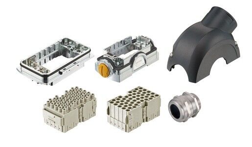 Steckverbinder Set 10226000003 Steckverbinder Set 10226000003
