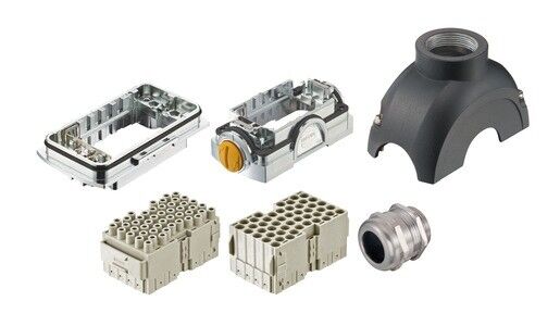 Steckverbinder Set 10226000004 Steckverbinder Set 10226000004