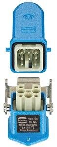 Steckverbinder Set 10361080007 Steckverbinder Set 10361080007