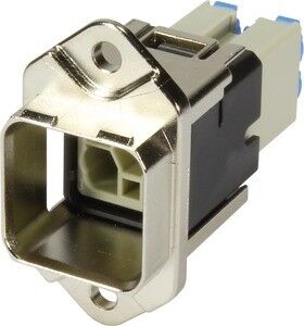 Steckverbinder Wanddurch- 09352320311