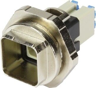 Steckverbinder Wanddurch- 09352320312