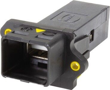 Steckverbinder Wanddurch- 09452451920 Steckverbinder Wanddurch- 09452451920