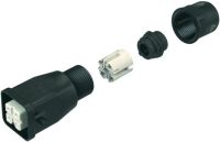 Steckverbinder-Sets, HARAX 09200030445
