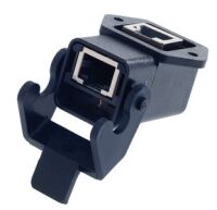 Steckverbinder Wanddurch- 09452251108