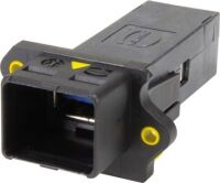Steckverbinder Wanddurch- 09452451930
