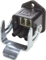 Steckverbinder Wanddurch- 09575680511000