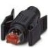 RJ45-Steckverbinder CUC-V06-C1PB#1414408 RJ45-Steckverbinder CUC-V06-C1PB#1414408