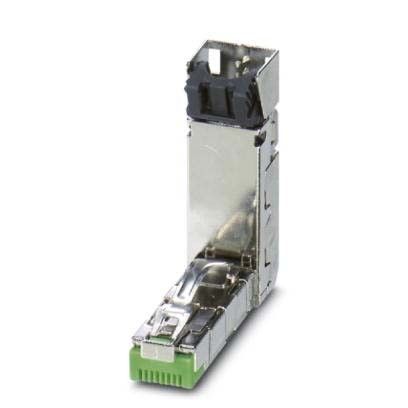 RJ45-Steckverbinder CUC-IND-C1ZN#1421876