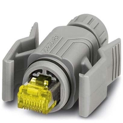 RJ45-Steckverbinder CUC-V06-C1PG#1414406