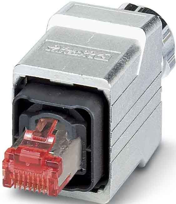 RJ45-Steckverbinder VS-PPC-C1-R #1608113 RJ45-Steckverbinder VS-PPC-C1-R #1608113