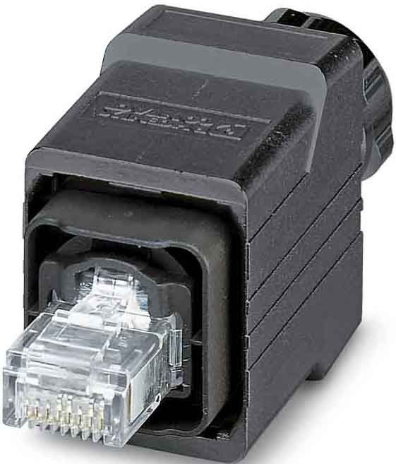 RJ45-Steckverbinder VS-PPC-C1-R #1657834 RJ45-Steckverbinder VS-PPC-C1-R #1657834