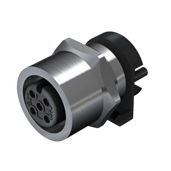 Stecker SAIE-M12B-5S-F5.5TL Stecker SAIE-M12B-5S-F5.5TL
