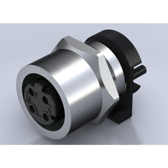 Stecker SAIE-M12BD-4-F5.5TL Stecker SAIE-M12BD-4-F5.5TL