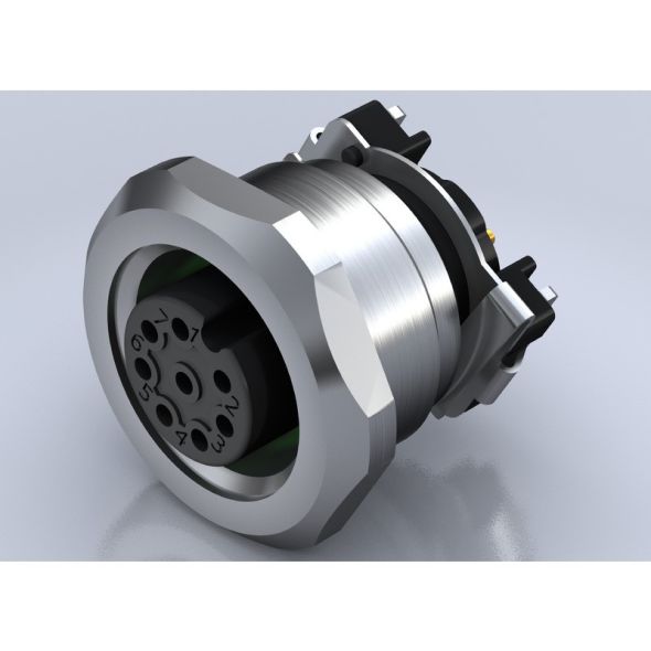 Stecker SAIEM12B4S13/14SMT