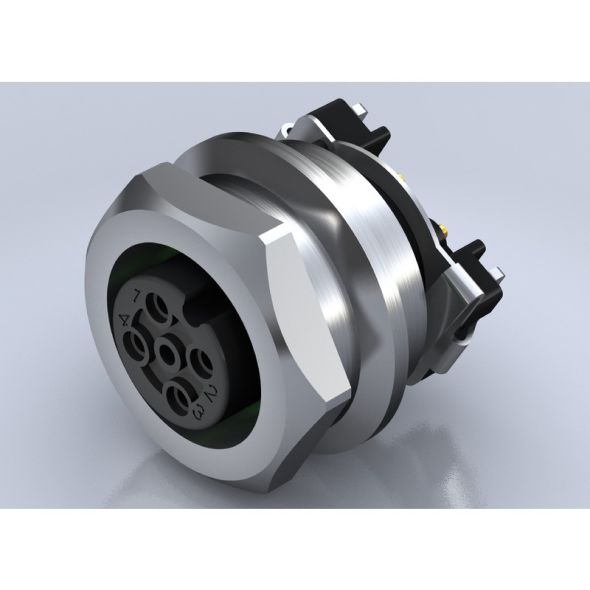 Stecker SAIEM12BB5S13/14SMT