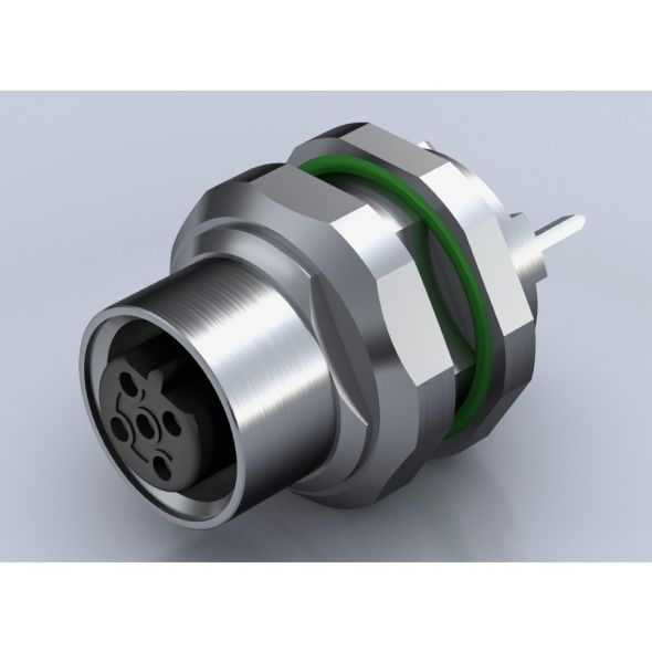 Stecker SAIEM12BD4SH6.75TL