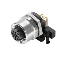 Stecker IE-M12-PCBCE-PANEL-A
