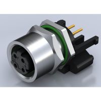 Stecker SAIE-M12B-4S-H10TL