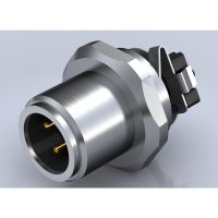 Stecker SAIE-M12SB-4S-9SMT