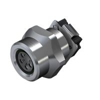 Stecker SAIE-M8B-4S-F13THR