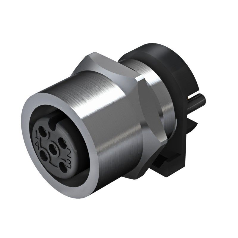 Stecker SAIE-M12B-4S-F5.5TL Stecker SAIE-M12B-4S-F5.5TL