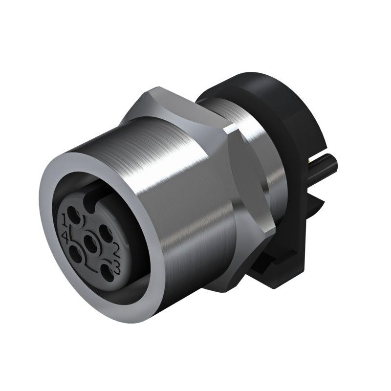 Stecker SAIE-M12B-5S-F5.5TL Stecker SAIE-M12B-5S-F5.5TL