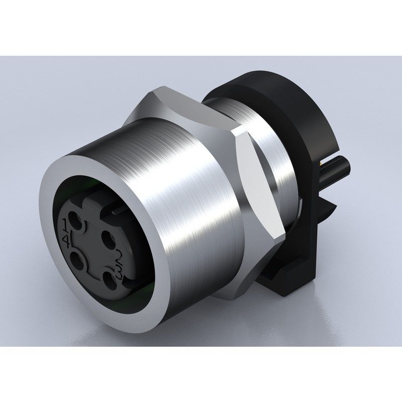 Stecker SAIE-M12BD-4-F5.5TL Stecker SAIE-M12BD-4-F5.5TL