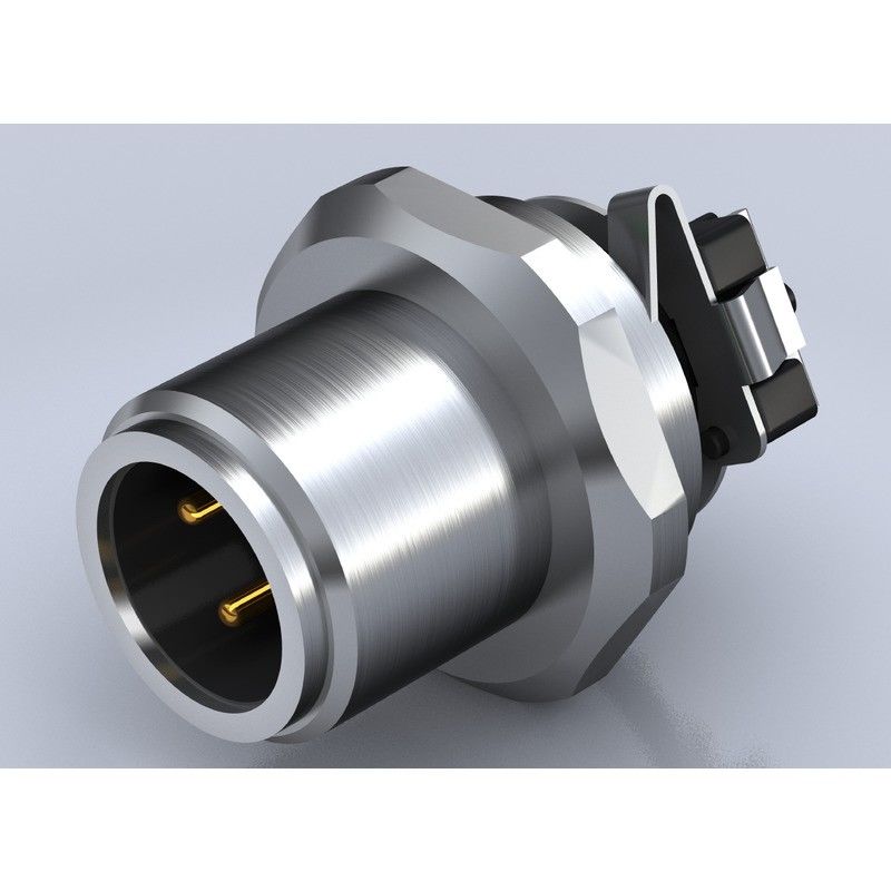 Stecker SAIE-M12SB-4S-9SMT