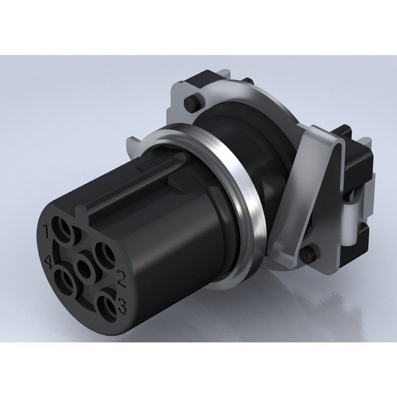 Stecker SAIEM12BB4S13/14SMT