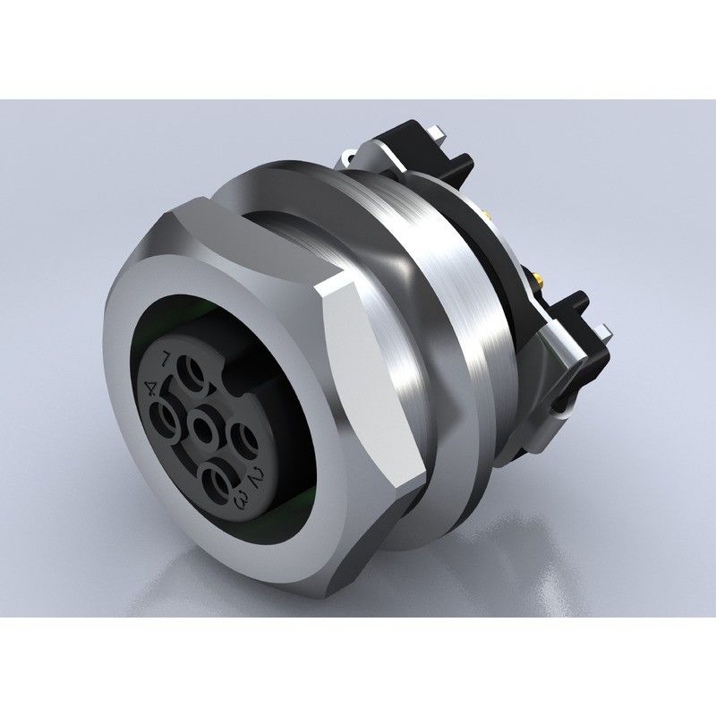 Stecker SAIEM12BB5S13/14SMT