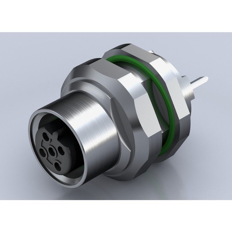 Stecker SAIEM12BD4SH6.75TL